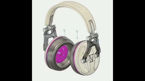 IV. Headphones with Multi-Axis Pivot