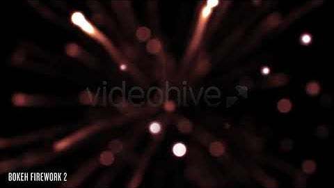 Customizable Fireworks Pack - After Effects Project Files