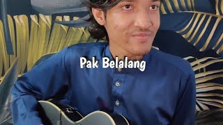 Video thumbnail of "Pak Belalang (P Ramlee) Fingerstyle cover by Faiz Fezz"