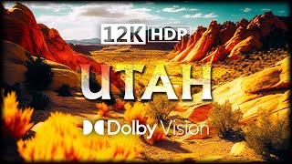 Utah In 12K Hdr Dolby Vision™ // Cinematic