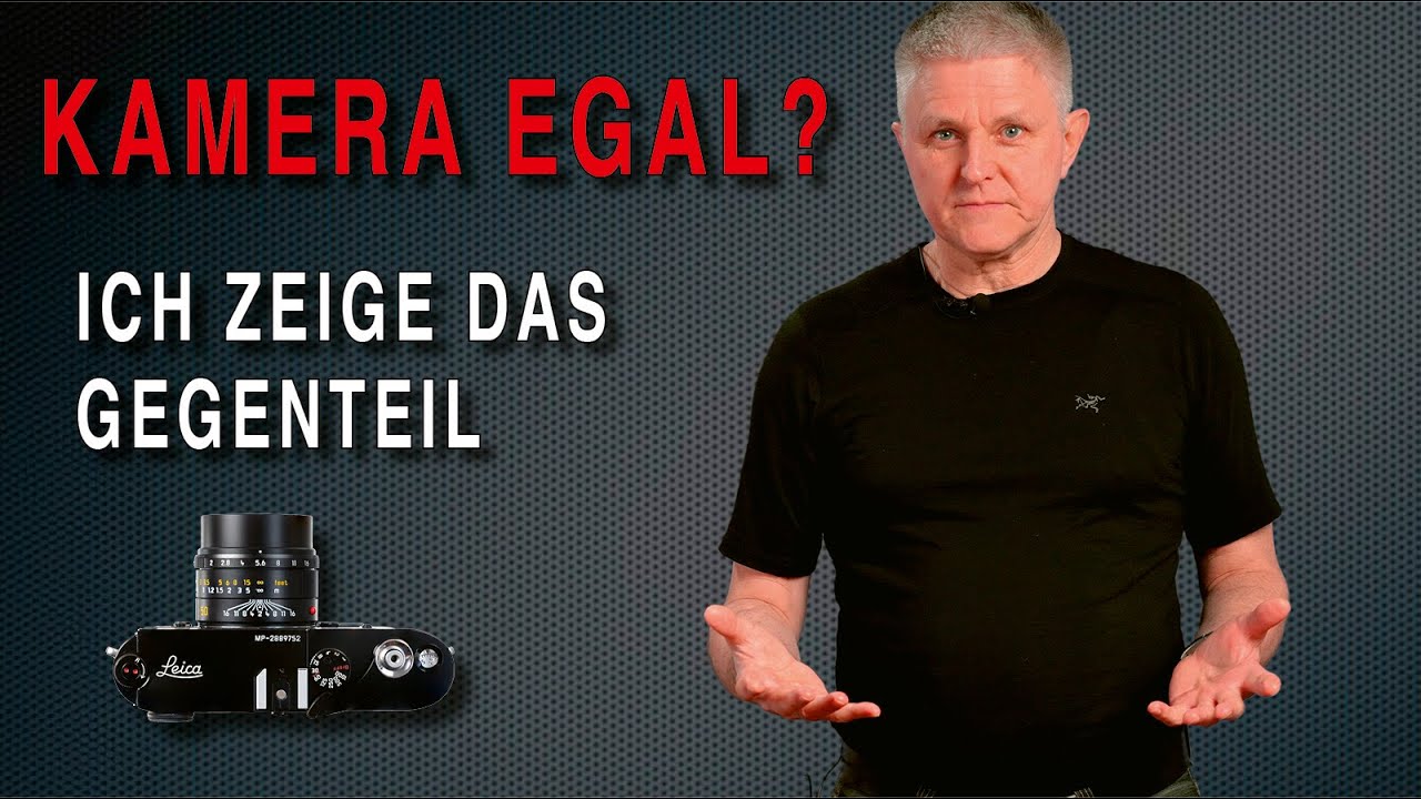 Warum die Kamera DOCH über deine Fotos entscheidet – Beispiel: Street mit der Leica M!