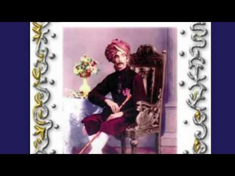 Ustad Abdul Karim Khan Saheb...