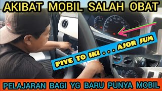 CAR IS WRONG MEDICINE😱‼️a lesson for those who just got a car