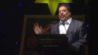 Dr. Biju Ramesh Speech at Doha Golden Achievement Awards  – 2018