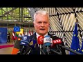 “The War Is Coming to Russian Soil”: Lithuania’s Nausėda Says Ukraine Is Changing the Game