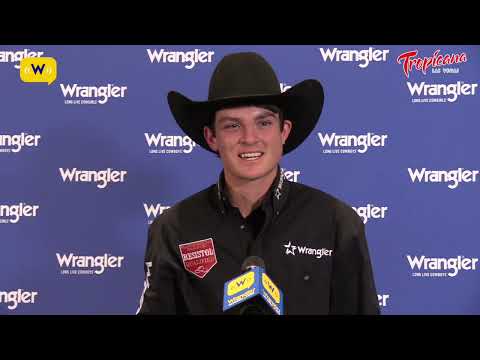 “You Take the Pain with the Gain” Ky Hamilton World Champion Bull Rider