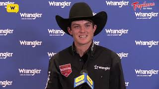 “You Take the Pain with the Gain” Ky Hamilton World Champion Bull Rider