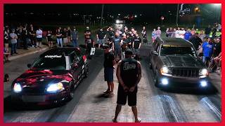 AZN Battles Ryan Martin For The $16K Prize | Street Outlaws