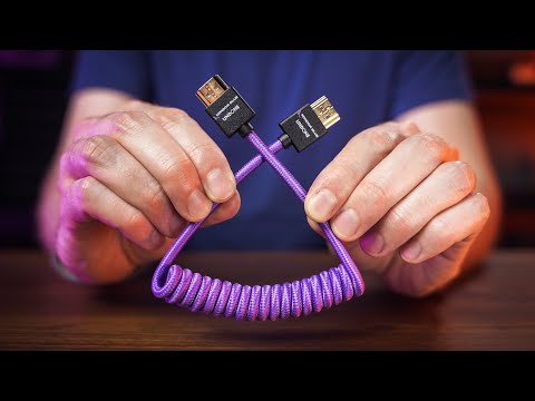 The BEST HDMI Cable for CAMERAS | Monitoring u0026 Recording