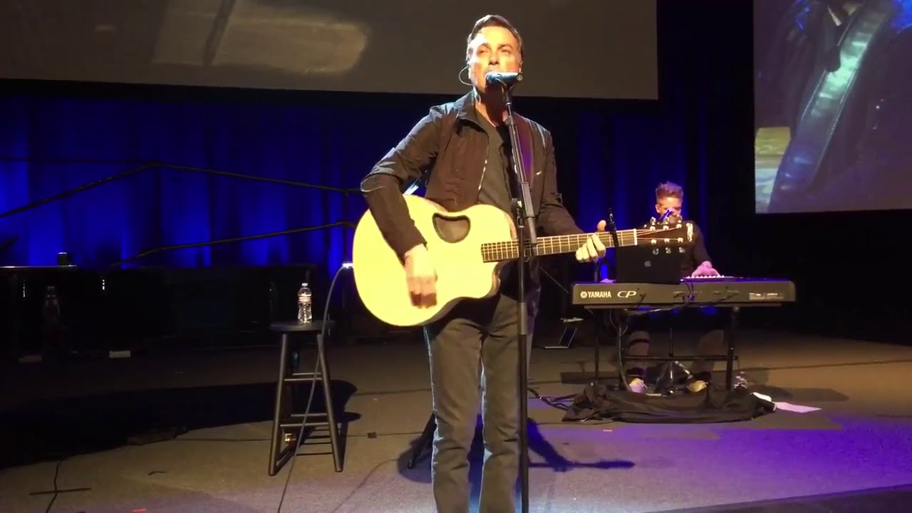 An Evening with Michael W. Smith at Skyline Church, La Mesa, CA (January 2016)