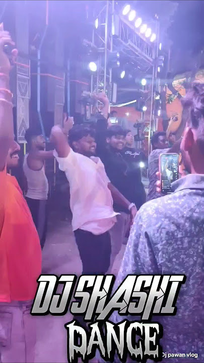 Dj shashi मेरठ में झूम कर dance किया #dj #indiandj #djshashi #love #dance