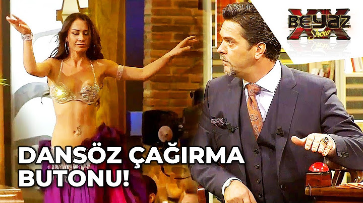 Beyaz'ın Şaşırtan Reyting Arttırma Yöntemi! - Beyaz Show
