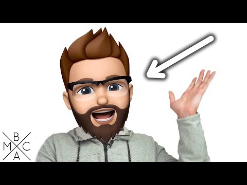 How To Make An AWESOME MEMOJI! (Tips & Tricks) 😎