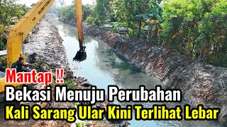 Download Lagu Mantap‼️Bekasi Menuju Perubahan Kali Sarang Ular Kobra Kini Semakin Terlihat Lebar MP3 Download Lagu Mantap‼️Bekasi Menuju Perubahan Kali Sarang Ular Kobra Kini Semakin Terlihat Lebar MP3