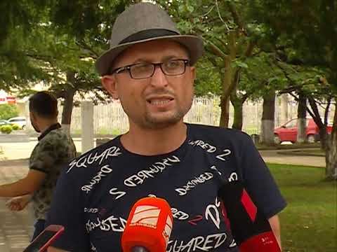 ფოთში ავტომობილებით მსვლელობა მოეწყო 28 06 19