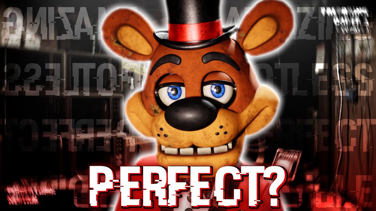 A Bite at Freddy's Is INCREDIBLE...