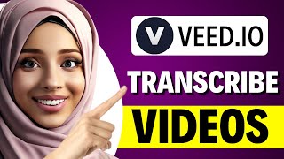How To Transcribe Video Using AI