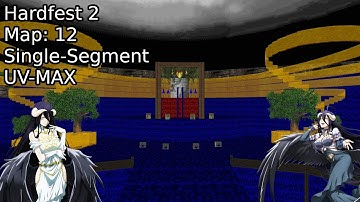 Hardfest 2 Map 12 "Weeping Angel" UV MAX [DOOM II]