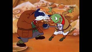 Russell Brand & Peter Hitchens argue about drugs in Newsnight in the Willows Guide