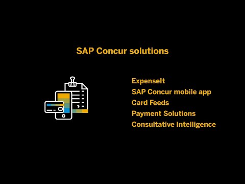 SAP Concur Pro Tip: The Benefits of Corporate Credit Cards
