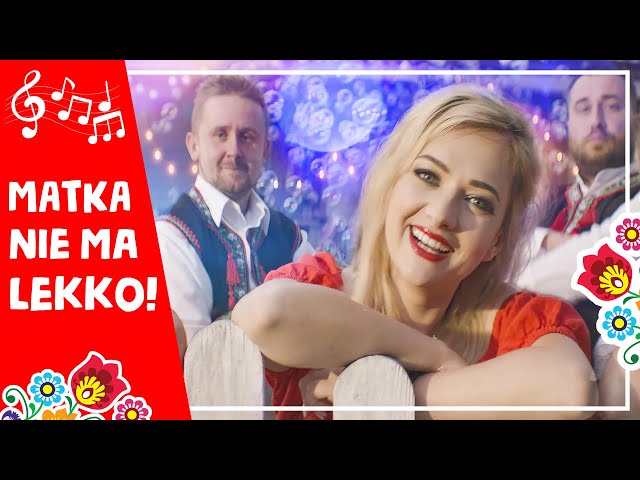 Baku Family (Malwina Bakalarz) feat. Czwarta Fala - Matka Nie Ma Lekko