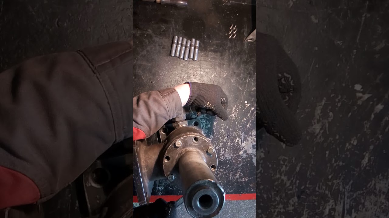 Сборка клапанов минимального давления масла и разгрузочного клапана остаточного давления воздуха ！