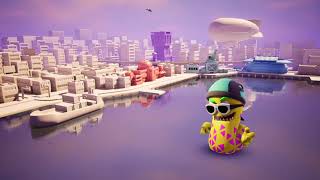 Worms Rumble_27.01.21 Team Deathmatch