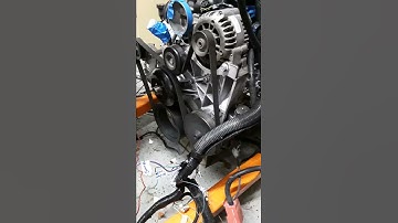 LS 4.8 engine start up