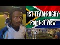 Pov night game in south africa