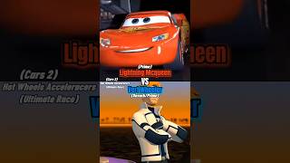 Lightning Mcqueen Vs Vert Wheeler