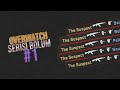 CS GO / OVERWATCH SERİSİ BÖLÜM 1 / YARI MEVLANA