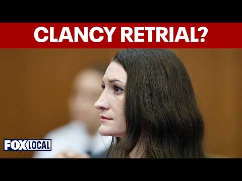 No retrial date set for Lindsay Clancy following post-mistrial hearing