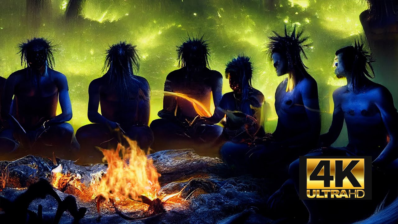 Relaxing in Pandora | Avatar: Fire And Ash