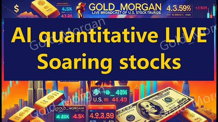 12月08日(3)Gold_Morgan美股量化日内交易暴涨股直播 #CETX #TGL #WVE #TWG #FULC #PAVS #BDRX #KYMR