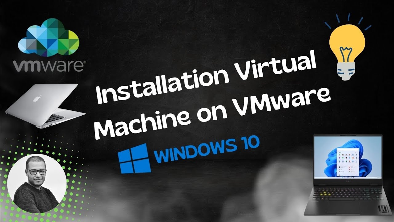 How to Install a Virtual Machine on VMware | Step-by-Step Guide - YouTube