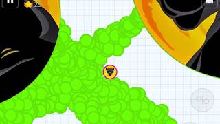 Agar.io - BEST MOMENTS OF 2026 ! LEGENDARY DESTROYING TEAMS (Agar.io Mobile)