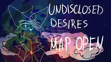 ON HOLD /Undisclosed Desires/ ANYTHING PALETTE/ GREENSCREEN MAP (17/20) Backups open!