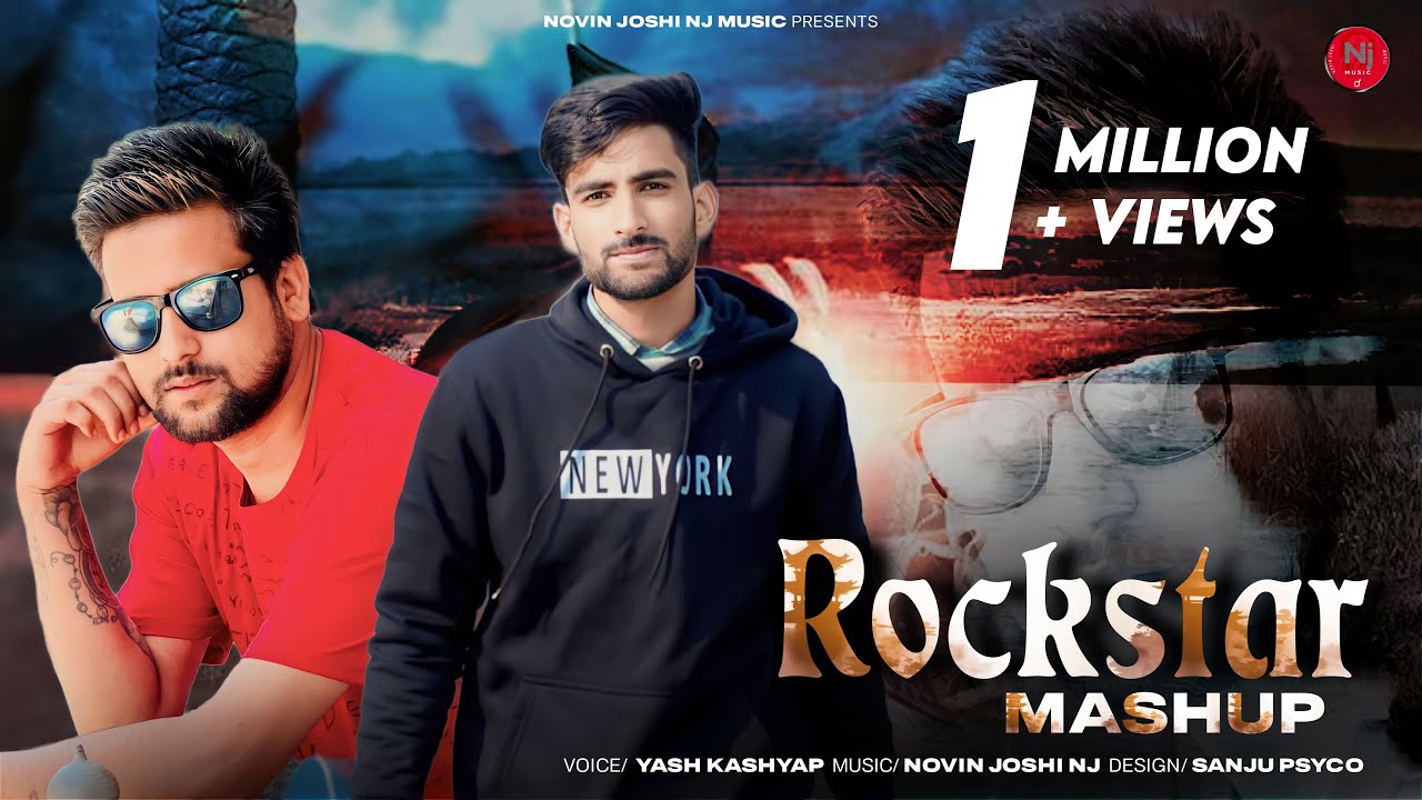 Watch Rockstar | Mash-up | DJ Remix Pahari Natti Songs | Yash Kashyap | NJ Music | Dehshat on YouTube Watch Rockstar | Mash-up | DJ Remix Pahari Natti Songs | Yash Kashyap | NJ Music | Dehshat on YouTube