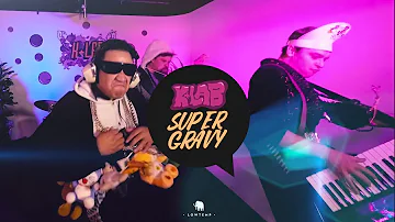 K+Lab, Stickybuds - Super Gravy Feat. Laughton Kora & Bailey wiley [ Official music video]