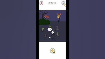 Thief Puzzle Level 253 WalkThrough Solution Gameplay