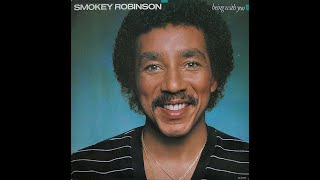 SMOKEY ROBINSON Being With You R&B