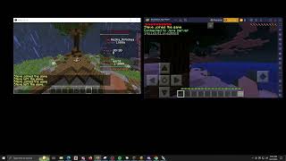 MCPE 0.14.3 to Java Edition Test Proxy screenshot 3