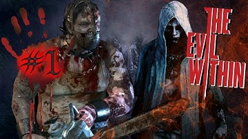EP 1 | AND SO IT BEGINS | THE EVIL WITHIN