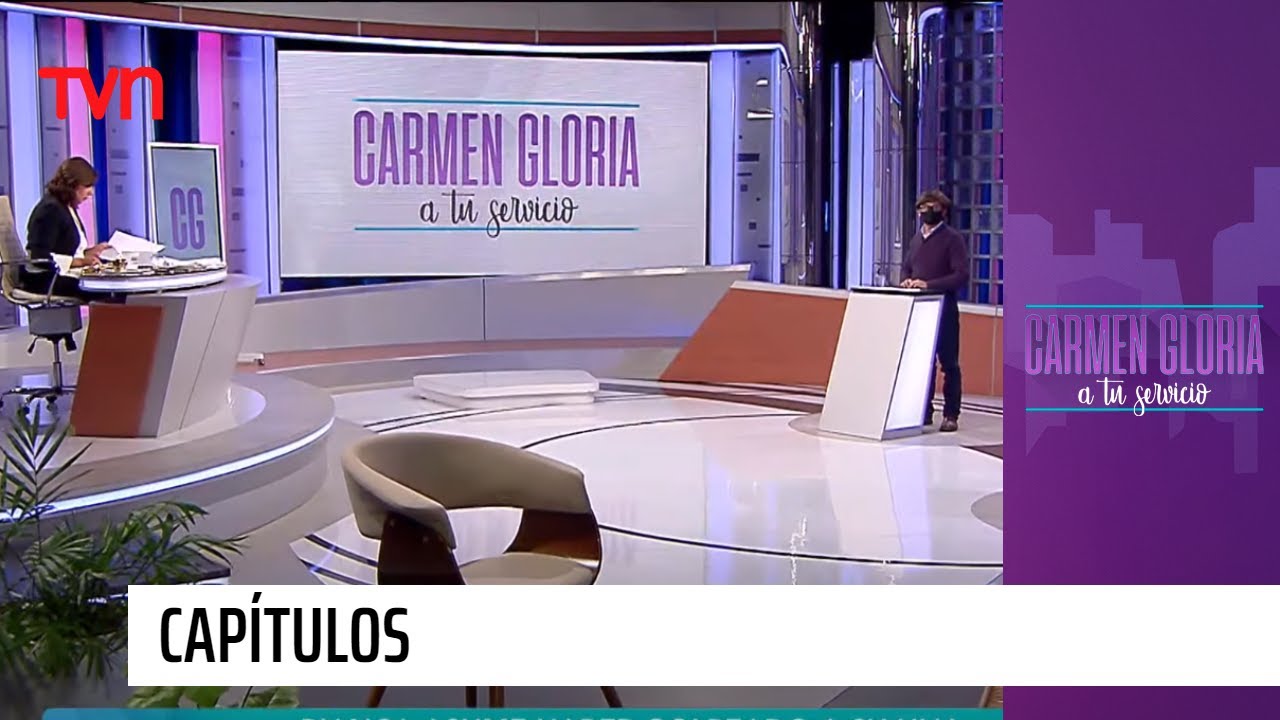 Capítulo 14 de septiembre: Sacando dividendos | Carmen Gloria a tu servicio