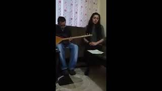 Sevda Çağlar & Sen Bir Aysın