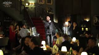 Skyfall | Adele Cover by Watchera Pat | Sukhumvit live jazz
