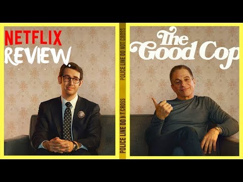 The Good Cop Netflix Original Series Review
