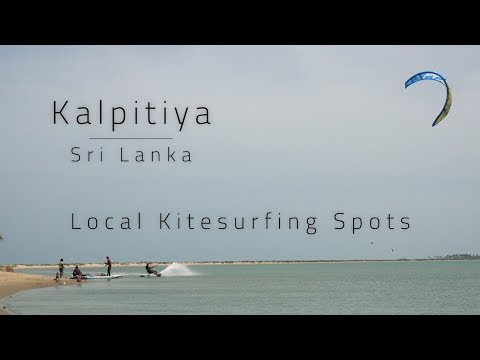 Kitesurfing Sri Lanka: Kalpitiya Spots & Around