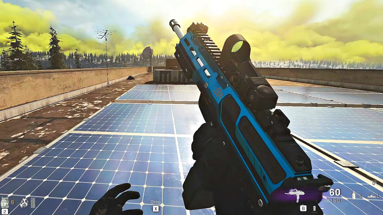 Modern Warfare Warzone... But It's ASMR