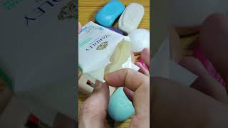 Satisfying Soap Unboxing ASMR opening Haul Leisurely International Soaps